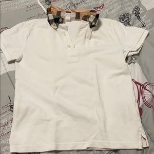 burberry shirt